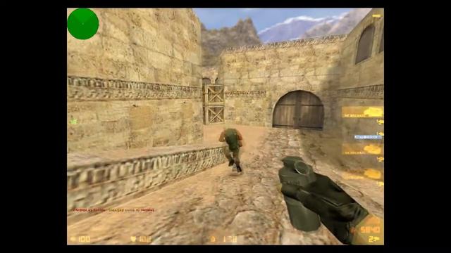 [CS 1.6] Чувака прёт!!! смотреть онлайн