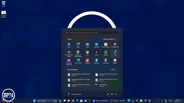 Chegou no WINDOWS 11 e Vai Chegar Também no WINDOWS 10! смотреть онлайн