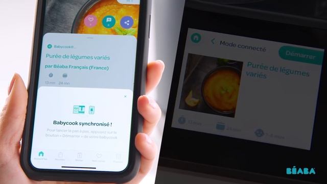 Discover our new Babycook Smart® смотреть онлайн