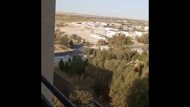 г. Зарафшан, 24.09.2020г. С высоты птичьего полёта. смотреть онлайн