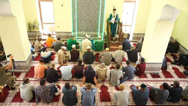 Всевышний велит брать звание , Фидус хазрат Хузин, 03.09.2021 смотреть онлайн