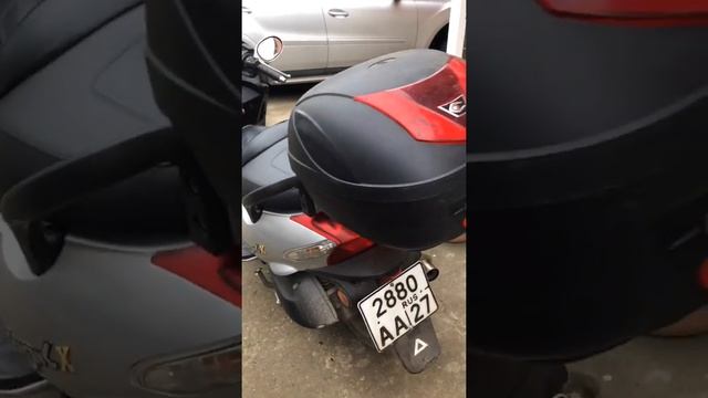 Обзор макси скутера Kymco Grand Dink 125 смотреть онлайн
