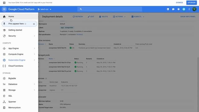 Multi-Cluster Ingress with Google Kubernetes Engine смотреть онлайн