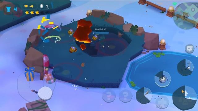 ЭВОЛЮЦИЯ Zooba, Зуба как изменилась игра с 1999 новогодняя обновления в зооба и новогодняя карта смотреть онлайн