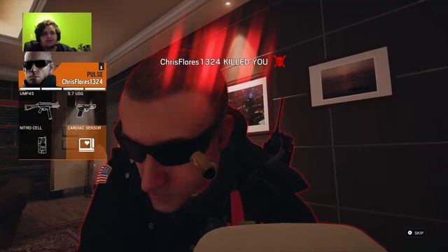 Senseless Teamkilling : Rainbow Six Siege смотреть онлайн