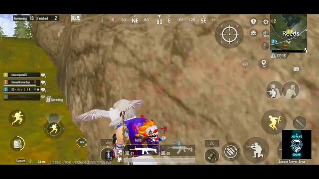 BGMI Player low device Bgmi unban pubg mobile Redmi y3 game paly смотреть онлайн