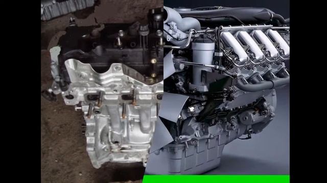 Бу двигатели из Польши. смотреть онлайн