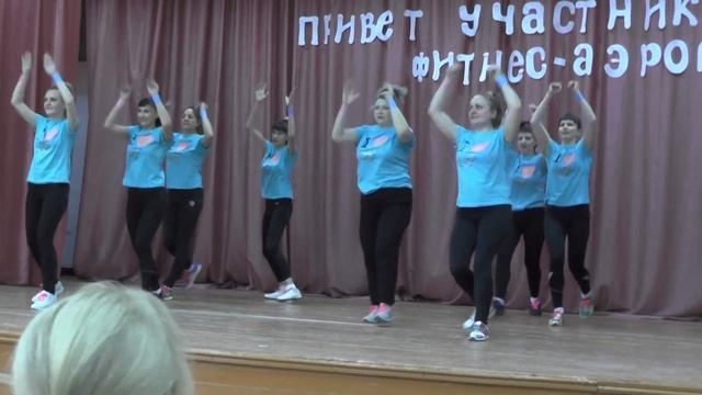 фитнес-аэробика 6 соревнования Октябрьского района Красноярска смотреть онлайн