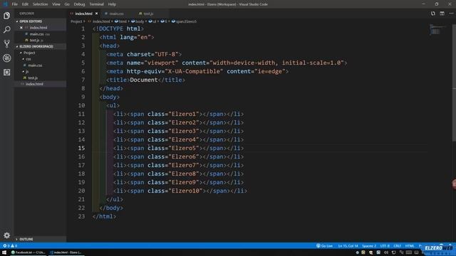 [ Arabic ] How to Increase Your Writing Code Skills With Visual Studio Code смотреть онлайн