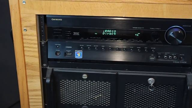 Onkyo TX-NR708 Receiver Review смотреть онлайн