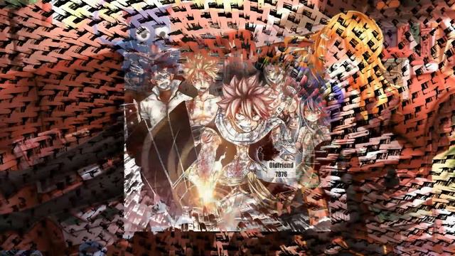 Fairy Tail Merry Christmas смотреть онлайн