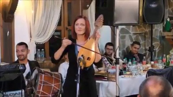 Христина Белева,,гадулка,,