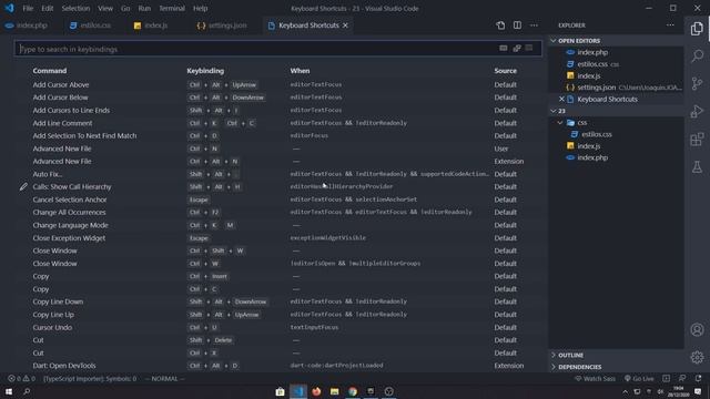 THE BEST VIM CONFIG FOR VSCODE | configure vscode like vim смотреть онлайн