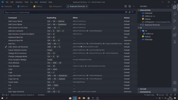 THE BEST VIM CONFIG FOR VSCODE | configure vscode like vim
