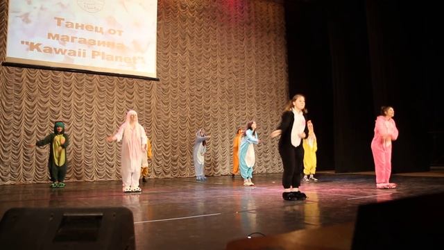 Тогучи 2013 Танец от магазина "Kawaii Planet" смотреть онлайн