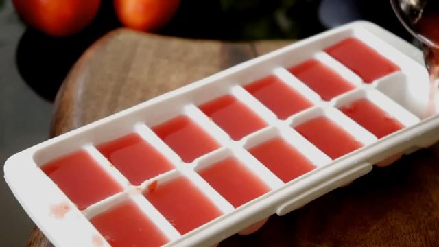 I Rub Tomato Icecube Every Night & Removed Dark Spots, Got Crystal Clear GLASS Skin | Skin Whitenin