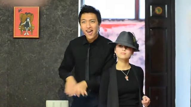 "Art-Studio Obraz - перформанс Встреча весны" 2012 Марк.А смотреть онлайн