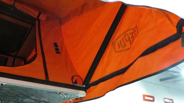Tepui Autana Ruggedized Roof Top Tent Overview by Rack Outfitters смотреть онлайн