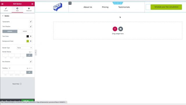 Elementor Header Tutorial: 100% FREE Method смотреть онлайн