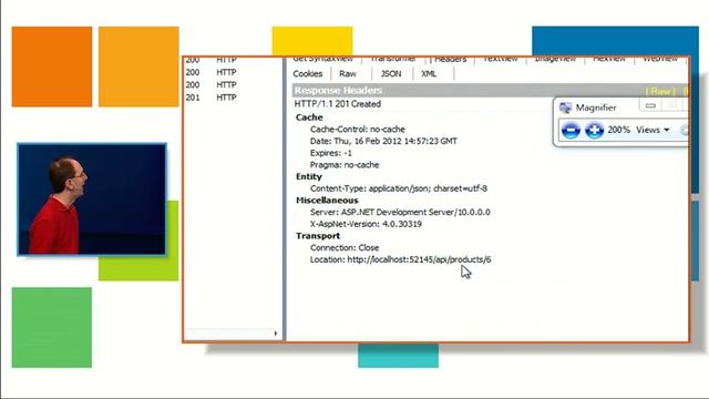 ASP.NET MVC 4 4/6 смотреть онлайн