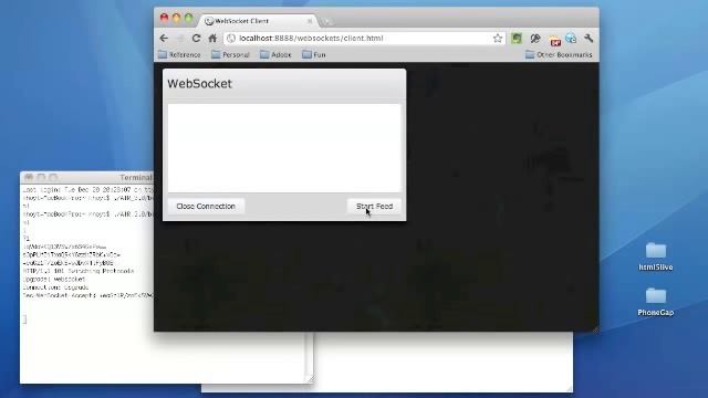 Build Your Own Web Socket Server смотреть онлайн