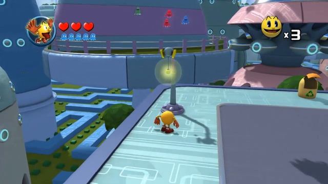 Let's Play:Pac-Man and the Ghostly Adventures [PC] Walkthrough Part 1..[INTRO] смотреть онлайн
