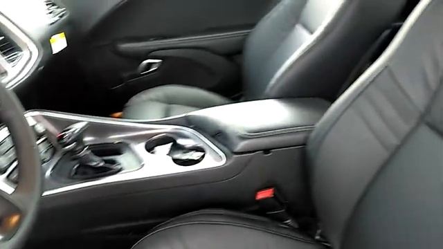 2017 Dodge Challenger Winter Haven Honda FL 000P2709 смотреть онлайн