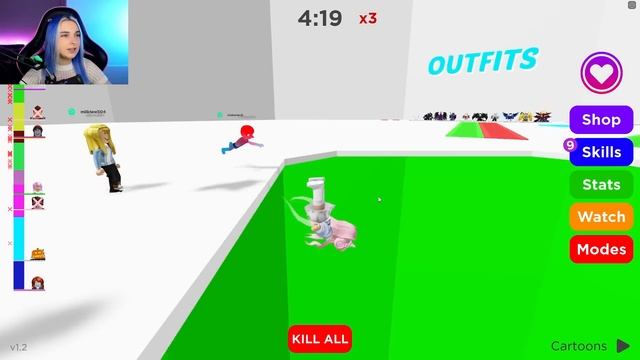 АДСКОЕ ПАДЕНИЕ - БАШНЯ АДА НАОБОРОТ ?► Roblox TILKA PLAY ► РОБЛОКС