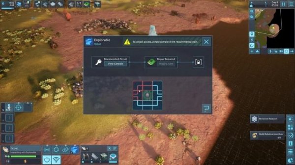 Desynced Mini-Game Guide and Cheat-Sheet