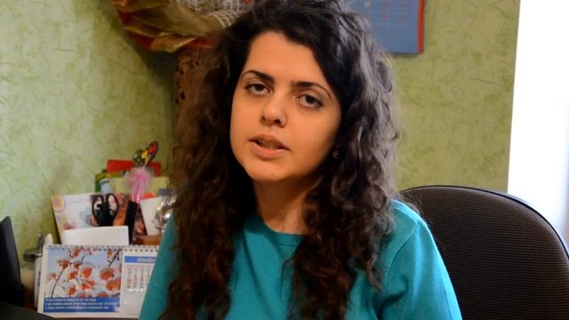 Лусине - преподаватель английского , Одесса, Lusine is an English teacher, Odessa смотреть онлайн