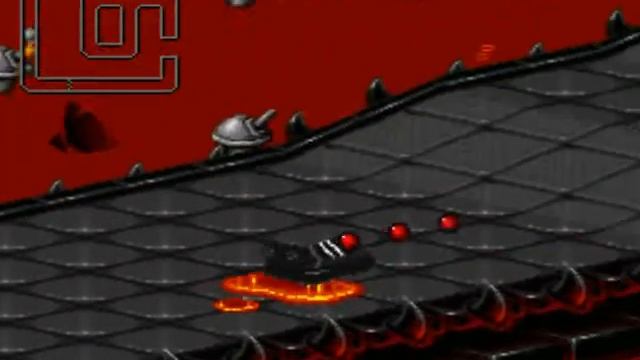 SNES Rock N' Roll Racing - Shred Bug смотреть онлайн