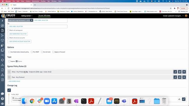 Calico Enterprise in Action | Kubernetes in Action by Peter Marini смотреть онлайн