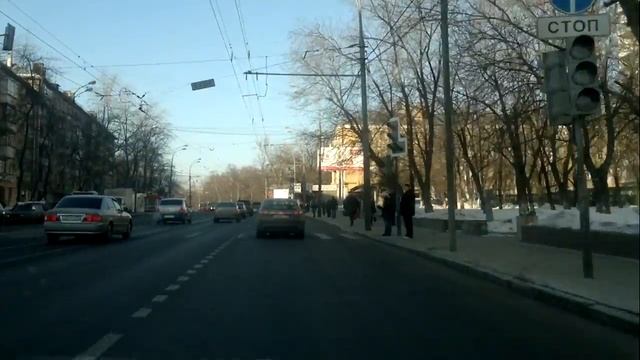 Nokia N8 + SymDVR (HD, part 3) смотреть онлайн