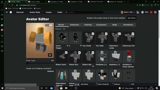 How to make Gladiator Tds Avatar Level 0 to 3 | Not rhs смотреть онлайн