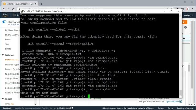Git Stash Explained in Hindi смотреть онлайн