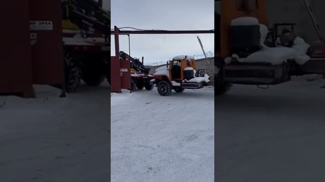 Следующий автомобиль УРАЛ на проведение полно капитального ремонта! ☎️ 8(35 13) 264 – 555 смотреть онлайн