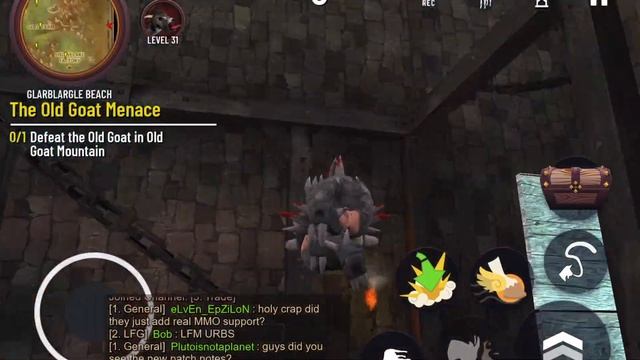 How to get the Old Goat in MMO! Goat Simulator MMO смотреть онлайн