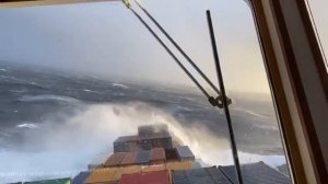 Правда о работе на морском судне