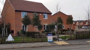 239. АНГЛИЯ. НАШ НОВЫЙ МИКРОРАЙОН. АНГЛИЙСКИЕ ДОМА. ТИПЫ ДОМОВ.   /ENGLISH HOUSE.