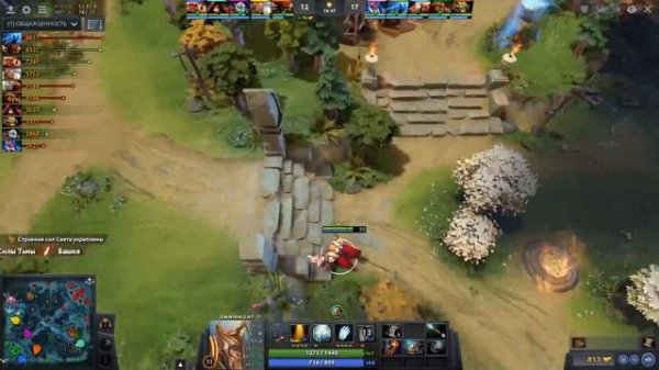 Dread, Solo, NS, XBOCT и Afoninje разносят Battle Cup | Команда Kolbasa | Игра 3