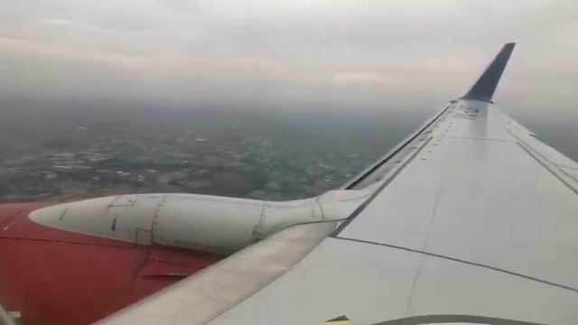 Batik Air Airbus A320 200 Neo New Livery Landing At Soekarno Hatta