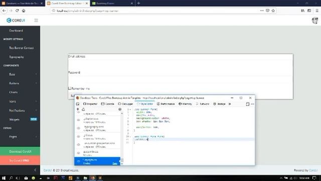 How to Create a Content Management System (CMS) Using PHP | Build a CMS смотреть онлайн