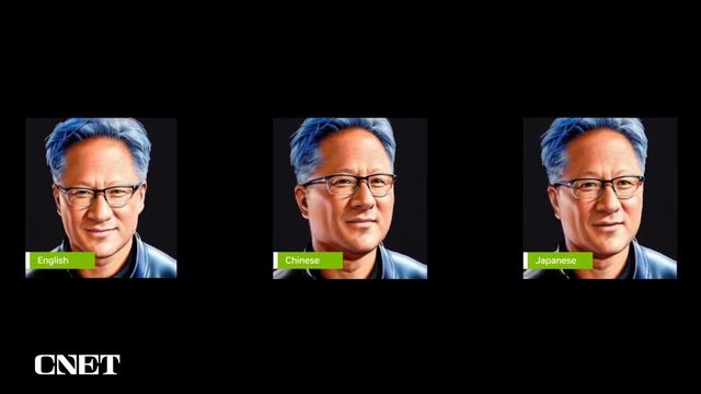 Watch Nvidia's Jensen Huang Reveal the Future of Communications with Generative AI смотреть онлайн