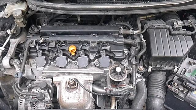 Двигатель Honda для Civic 5D 2006-2012