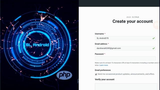 Master GitHub: How to Create a Professional GitHub Account | Part 1 Sinhala Tutorial Episode 61 смотреть онлайн