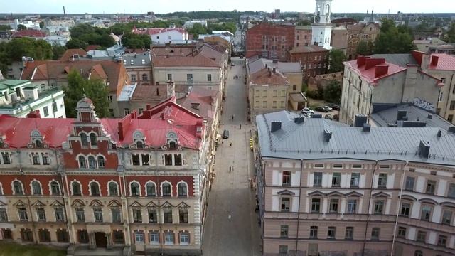 Выборг смотреть онлайн