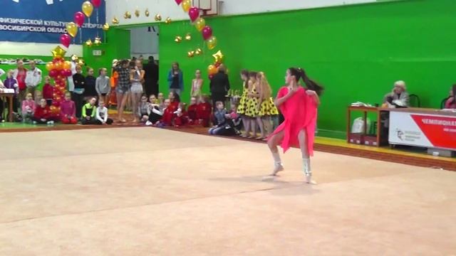 Рождественские встречи - 2015. Показательные выступления. смотреть онлайн