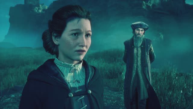 Хогвартс и мальчик с палочкой #13 смотреть онлайн