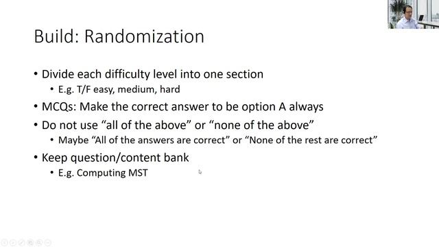 Lightning Talks: Luminus Quiz Setting смотреть онлайн