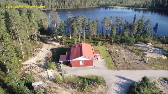 Переделкино (г.Костомукша) смотреть онлайн